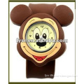 silicone Mickey Mouse watches children's Mickey Mouse wristwatches